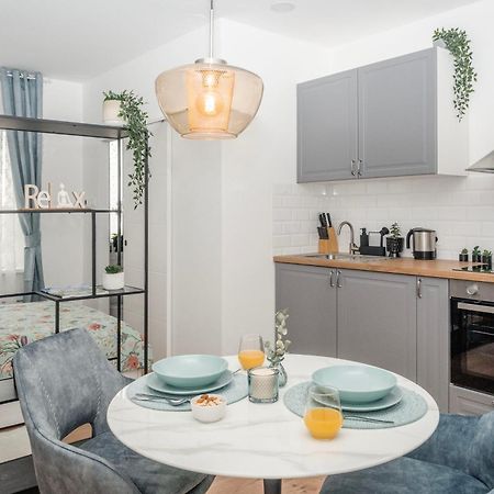 Studio Apartment Stadium Zagreb Eksteriør billede