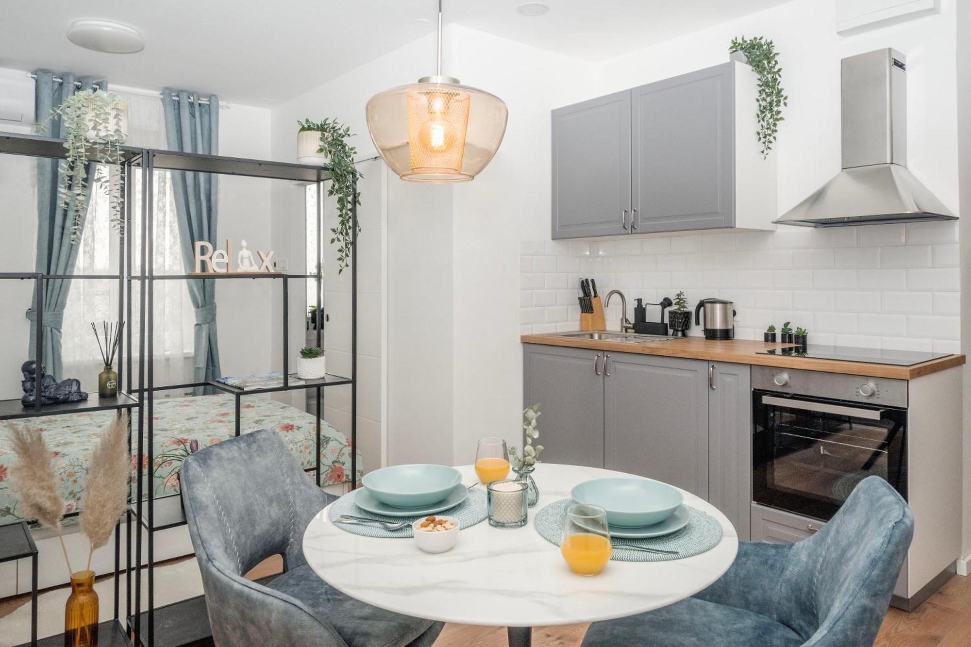 Studio Apartment Stadium Zagreb Eksteriør billede
