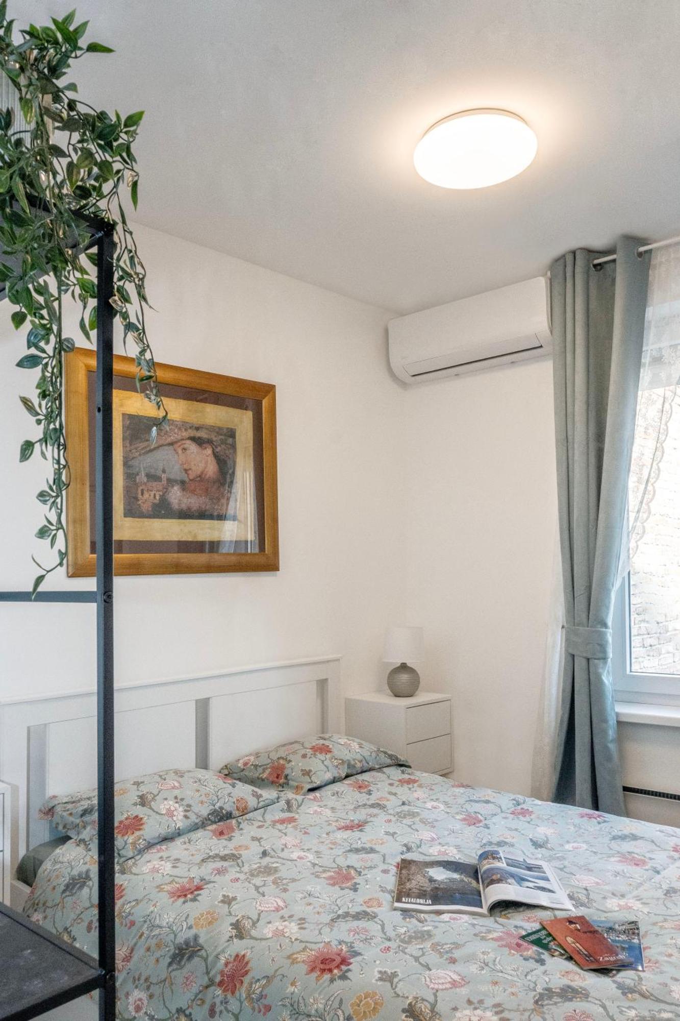 Studio Apartment Stadium Zagreb Eksteriør billede