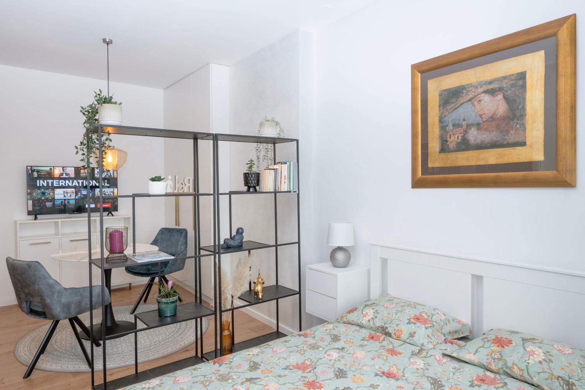 Studio Apartment Stadium Zagreb Eksteriør billede