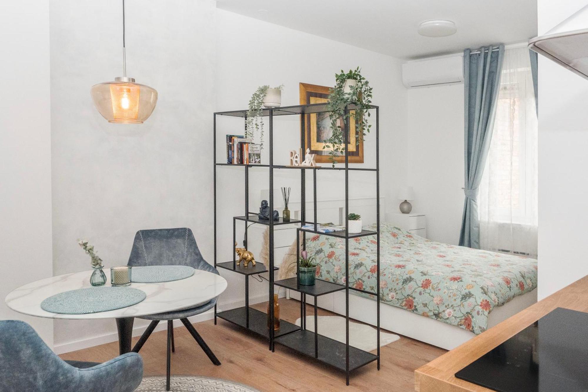 Studio Apartment Stadium Zagreb Eksteriør billede